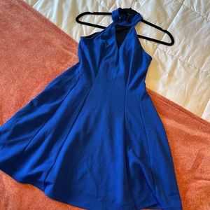 Charlotte Russe Blue dress!